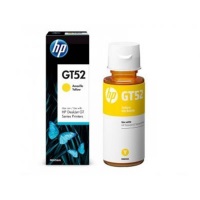 HP GT52 SARI MÜREKKEP KARTUŞU( M0H56AE ) TÜP KARTUŞ GT5810/GT5820/315/415) 